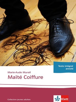 cover image of Maïté Coiffure